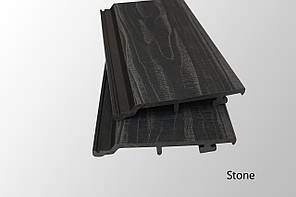 Фасадна дошка WoodLux PRIVAT 3D Vintage (Україна) 20*150*2200 мм, фото 2