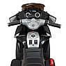 Дитячий електромобіль на акумуляторі Bambi Racer M 4272 для дітей 3-8 років чорний, фото 7