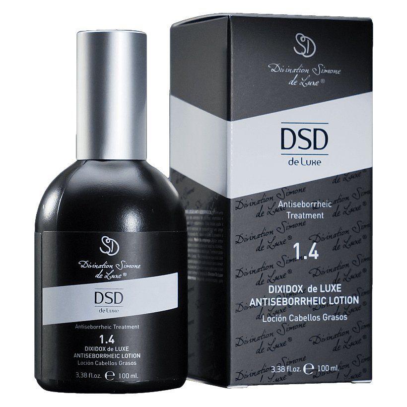 Антисеборейний лосьйон DSD de Luxe 1.4 Dixidox de Luxe Antiseborrheic Lotion (100 мл)