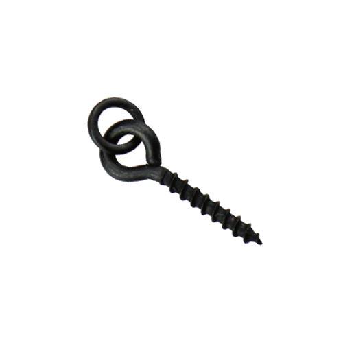 Фіксатор з різьбленням металевий BAIT SCREWS 12mm, фото 1