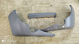 Бампер, галогенна накладка Рено Трафік