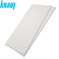 Гипсокартон Knauf 12,5*600*1500мм малоформатный