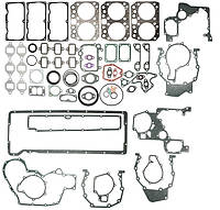 Комплект прокладок двигуна FENDT F824200210570