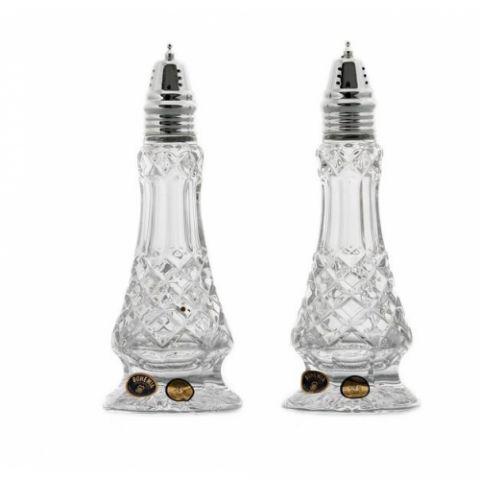 Набір для солі та перцю кришталевий Bohemia Diamond  2 штуки 79900-60500-155