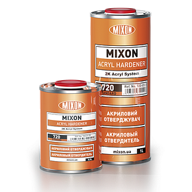 Затверджувач акриловий MIXON HARDENER 720 0,5л