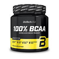 Амінокислоти bcaa BioTech 100% BCAA 400 g