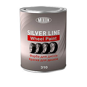 Фарба для колісних дисків MIXON WHEEL PAINT 0,75л