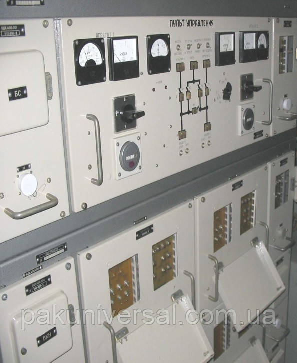 БКН 6ДК.406.004- блок контролю потужності і частоти ДЕС 5І75А