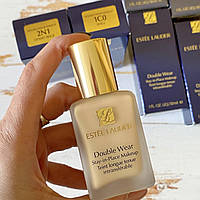 Тональний крем для обличчя Estee Lauder Double Wear Stay-in-Place Makeup SPF10 — відтінок 1С0 Shell