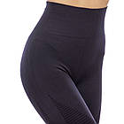 Лосини для фітнесу та йоги Domino CO-6079 розмір M-XL-44-50 (нейлон, лайкра, кольори в асортименті), фото 9