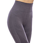 Лосини для фітнесу та йоги Domino CO-6079 розмір M-XL-44-50 (нейлон, лайкра, кольори в асортименті), фото 10