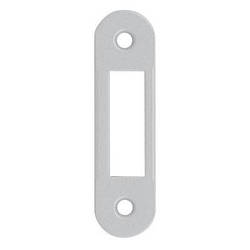 Відповідна планка під чверть сатин хром