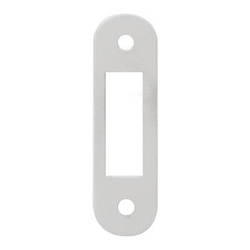 Відповідна планка під чверть біла