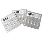 Алмазні бори, стоматологічні, 1 блістер, CRUTTER, фото 2