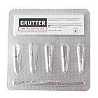 Алмазні бори, стоматологічні, 1 блістер, CRUTTER, фото 3