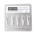 Алмазні бори, стоматологічні, 1 блістер, CRUTTER, фото 4