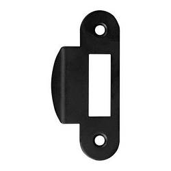 Відповідна планка під рівний торець чорний