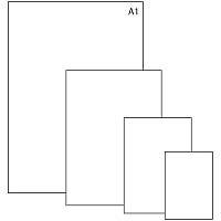 Ватман А1 190 m/g за 1 шт. Маестро