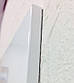 Безрамна магнітна дошка для маркера 45 х 60 див. Біла маркерна дошка для малювання маркером. Tetris, фото 4