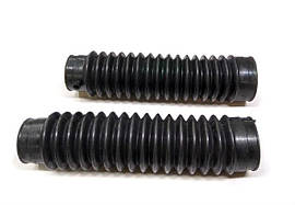 Гофри вилки на мотоцикл Ява 12в (к-т 2 шт.)