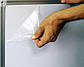 Дошка магнітно-маркерна 100х400 см з 5-ма робочими поверхнями в алюмінієвій рамі Ukrboards, фото 4