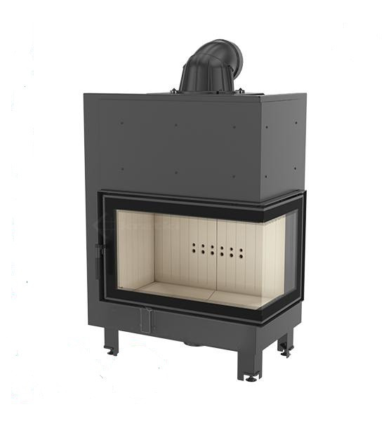 Камінна топка Kratki MBO 15_PBS, фото 1