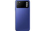 Xiaomi Poco M3 4/64Gb Global Version Cool Blue (гарантія 12 місяців), фото 2