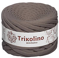 TRIKOLINO (Триколино) 7-9 мм 100 м мокко (Трикотажная пряжа, нитки для вязания)