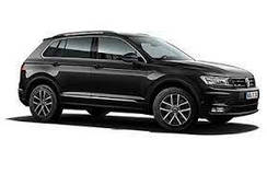 Захисти двигуна і КПП - Volkswagen Tiguan