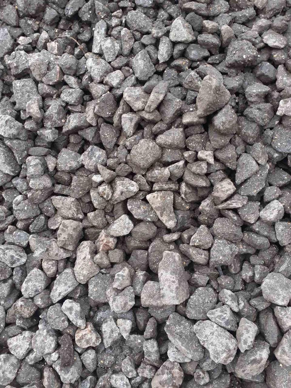 Щебінь вторинний фр. 25-60 мм, фото 1