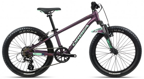 Велосипед 20" Orbea MX 20 XC 2021