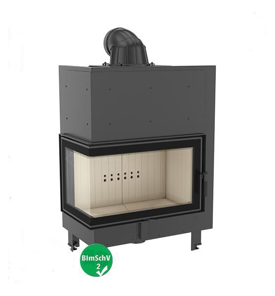 Камінна топка Kratki MBO 15_LBS, фото 1