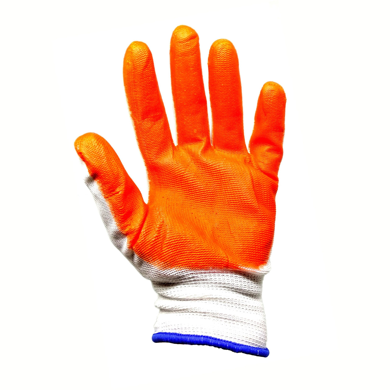 Рукавички робочі Дорожня Карта прогумовані