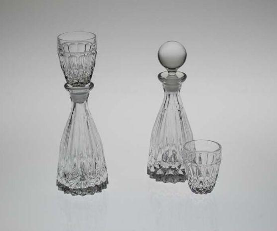 Штоф для приправ Bohemia One man bottle 80 мл 49000-59411-008