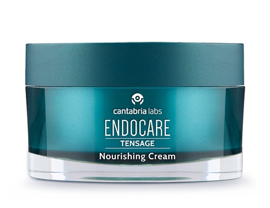 Питательный лифтинговый крем для лица Endocare Tensage Nourishing Cream, 50 мл - фото 1 - id-p1164817714