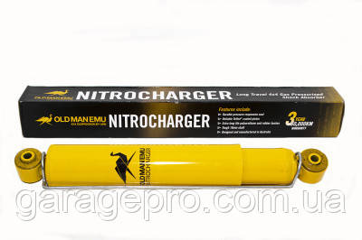 Усиленный задний амортизатор OME Nitrocharger Sport 60011 для Toyota Land Cruiser 75/78