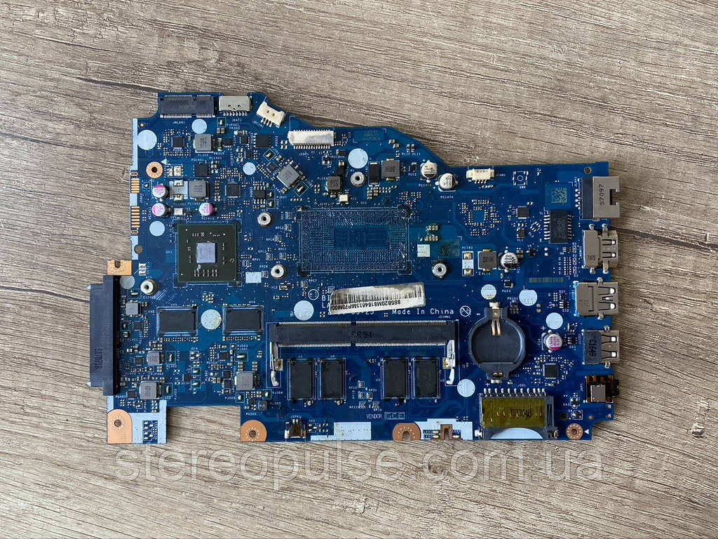 Материнська плата BIWP4/P5 LA-D562P для ноутбука Lenovo Ideapad 110-15ISK (під ремонт)