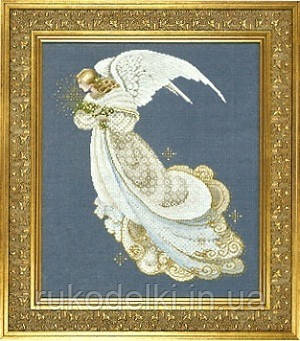 Схема для вишивання Lavender Lace LL59 Angel of Dreams