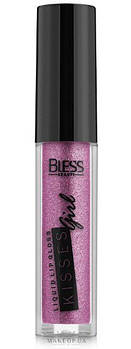 Блиск для губ Bless Beauty Kisses Girl Liquid Lip Gloss