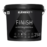 ELEMENT PRO FINISH 25кг