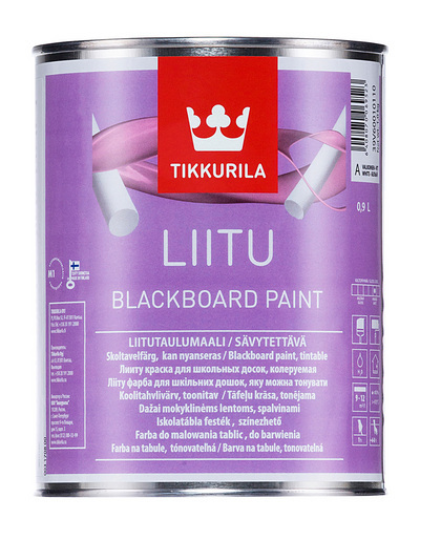 Tikkurila Liitu 0.9 Прозорий