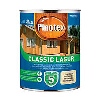 Pinotex Classic Lasur 3л. (База, Готові кольори, Колеровка)