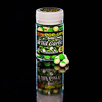 Поп Ап CarpZone Pop-Ups Method & Feeder Wild Garlic (Дикий Чеснок) 8mm/90pc