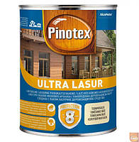 Pinotex Ultra Lasur 3л. (База, Готовые цвета, Колеровка)