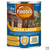 Pinotex Ultra Lasur 3л. (База, Готові кольори, Колеровка)
