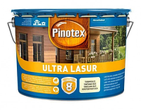 Pinotex Ultra Lasur 10л. (База, Готовые цвета, Колеровка)