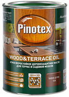 Pinotex Wood&Terrace Oil ,3л