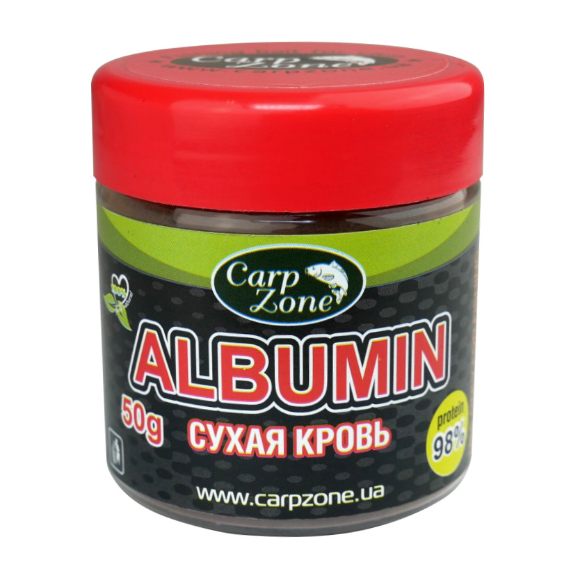 Albumin (Суха плазма крові) 50g