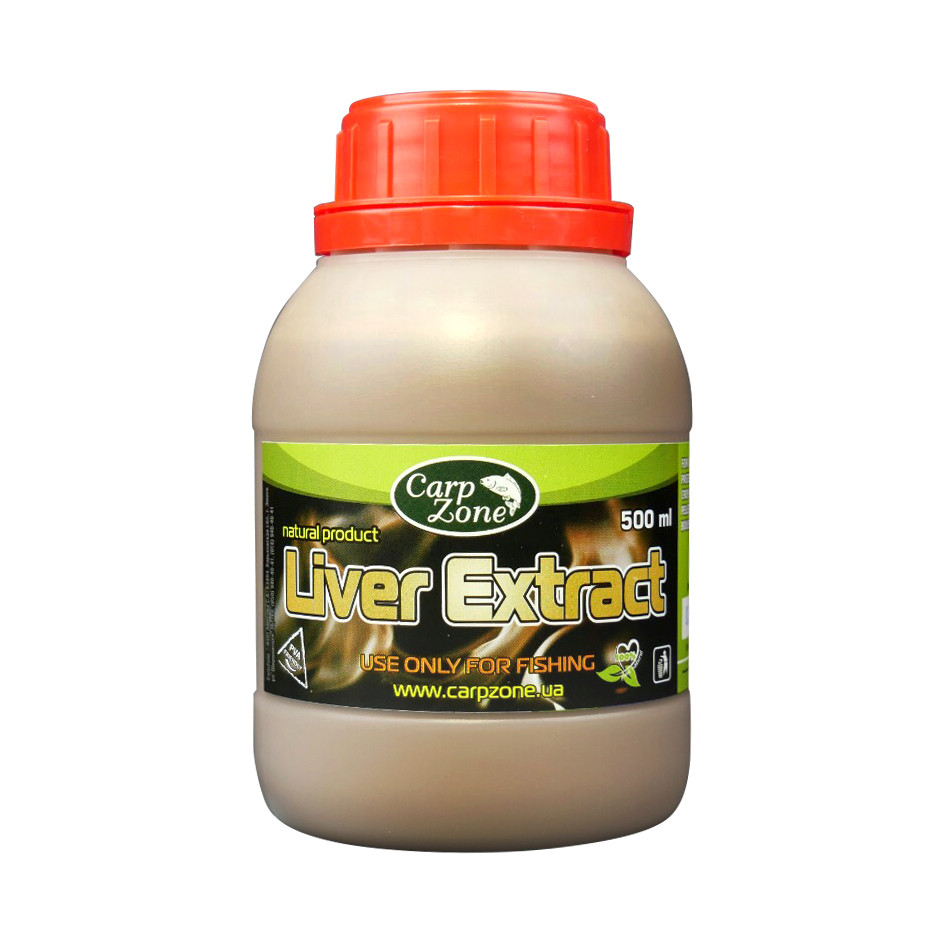 Liver Extract (Екстракт Печінки), 500ml
