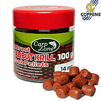 Пеллетс насадочный Attract HALIBUT KRILL Hook Pellets 14mm 100g